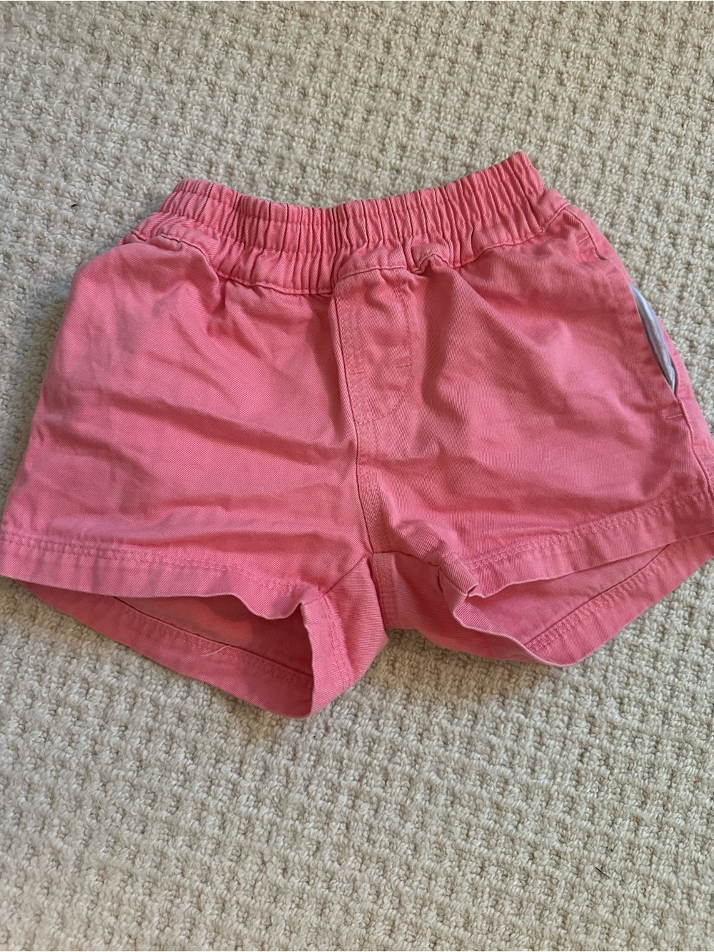 TBBC shorts, 2T